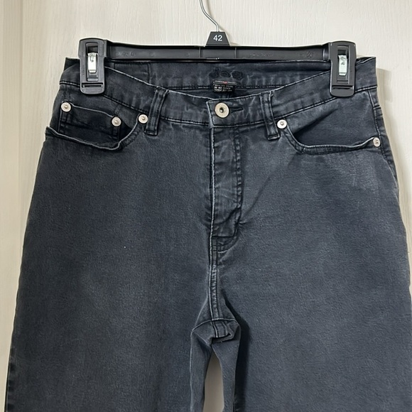 Jag Black Boot Leg Jean Sz 8 - Picture 3 of 12